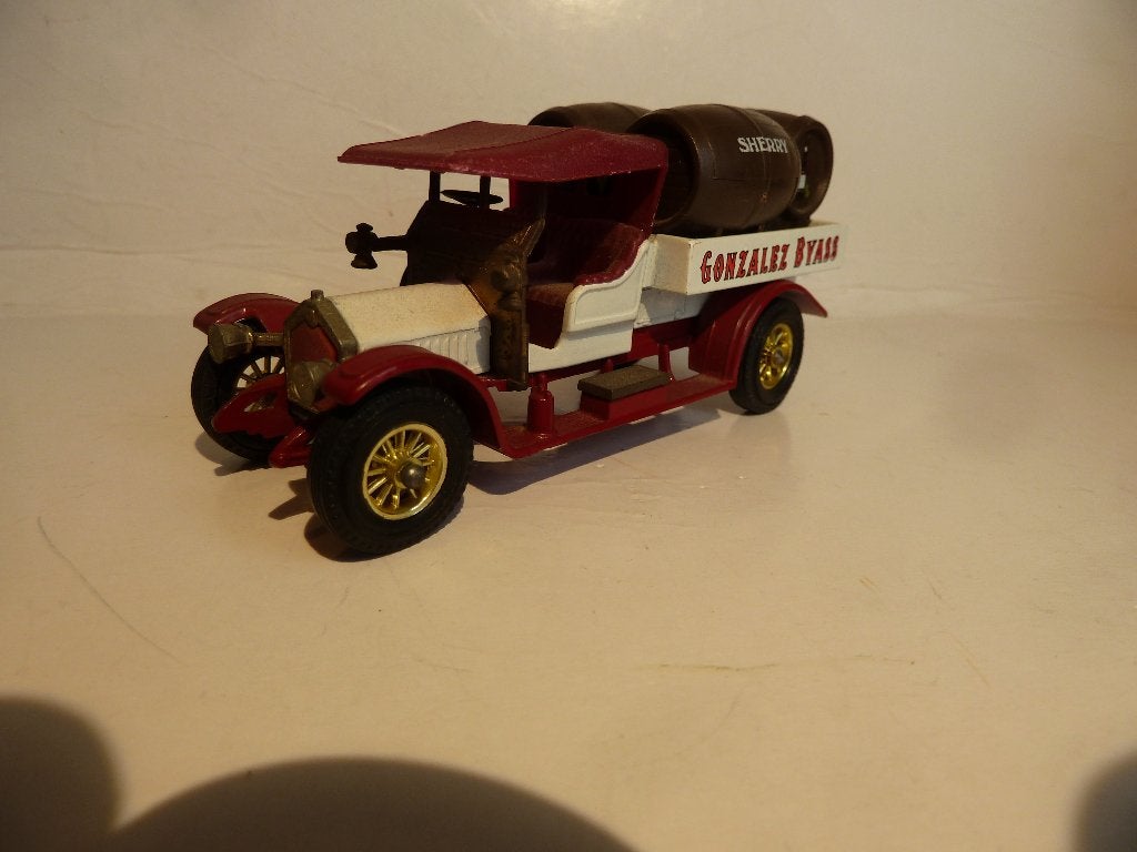 LESNEY:   CROSSLEY """GONZALEZ  BYASS """, Hobby en Vrije tijd, Ophalen of Verzenden, Nieuw, Auto