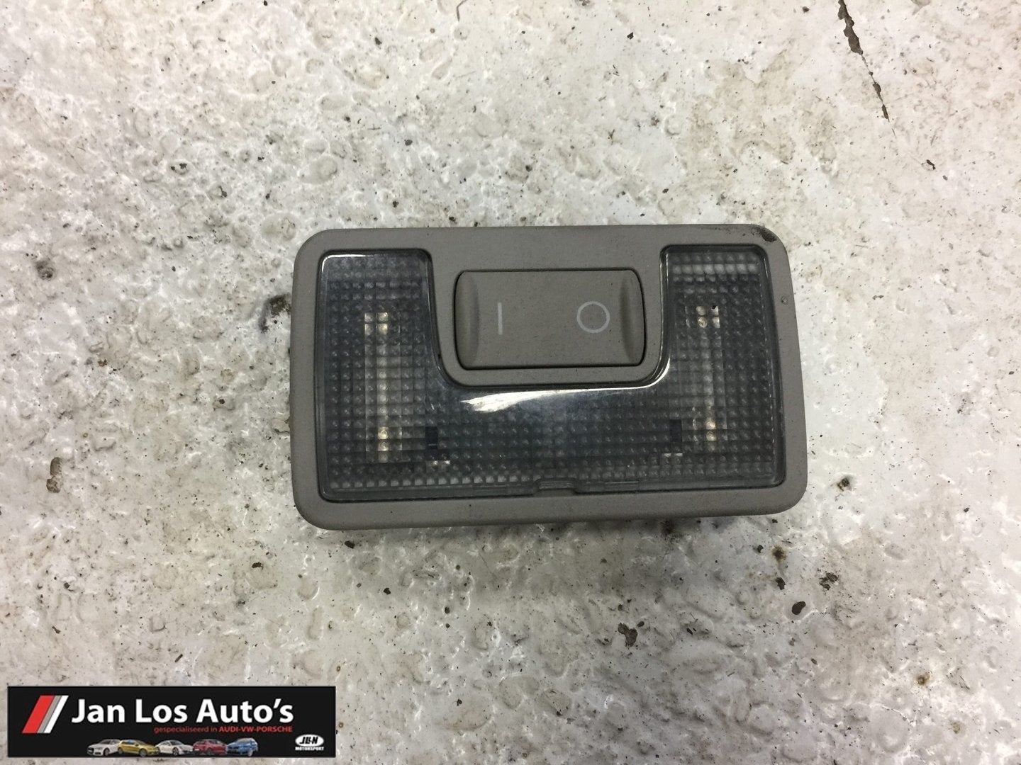Binnenverlichting voor Audi A6 C5 ('97-'04) 4B9947123, Gebruikt, -, -, -