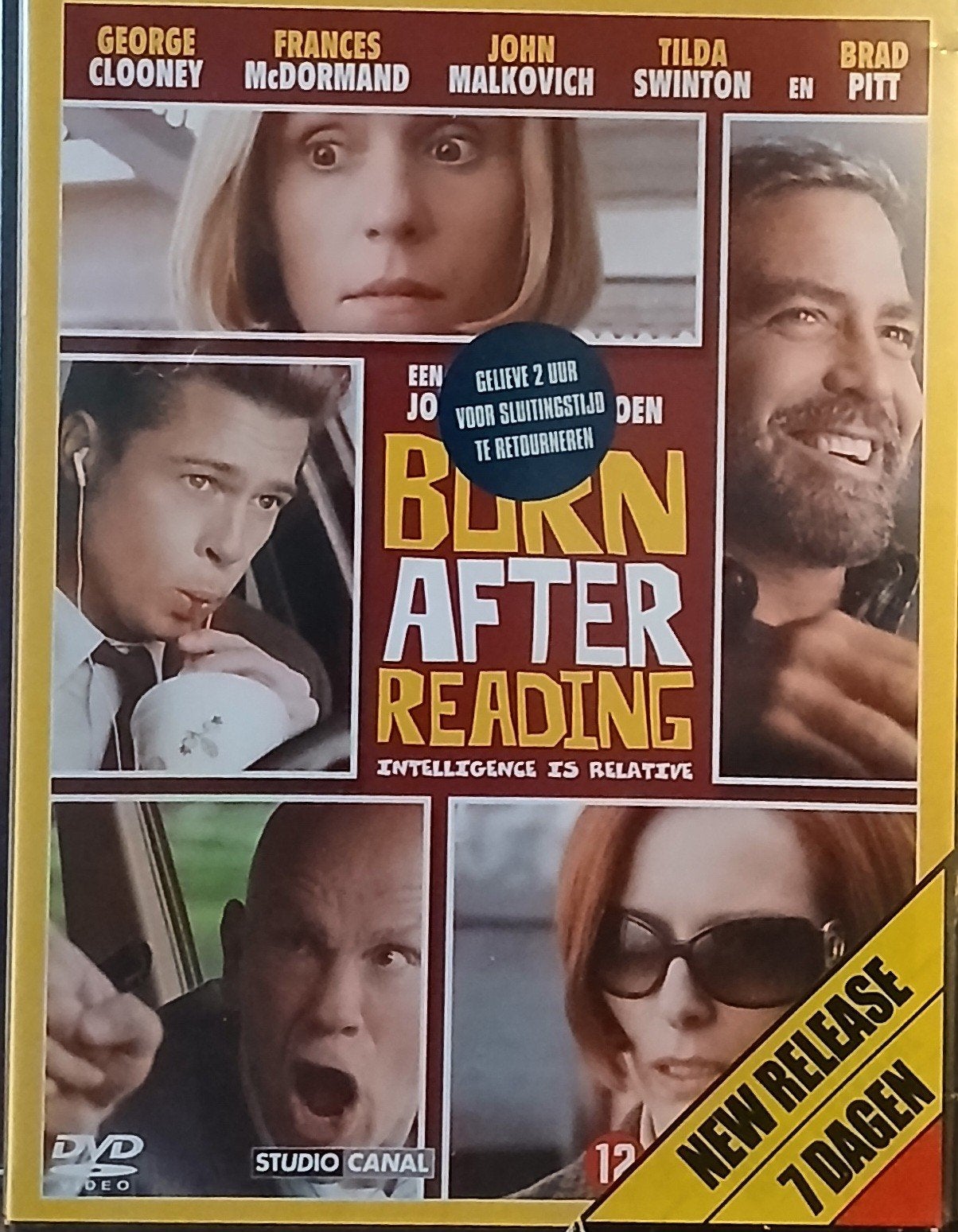 komedie dvd.s 4 stuks zie foto.pakket 13, Alle leeftijden, Ophalen of Verzenden, Zo goed als nieuw, Romantische komedie