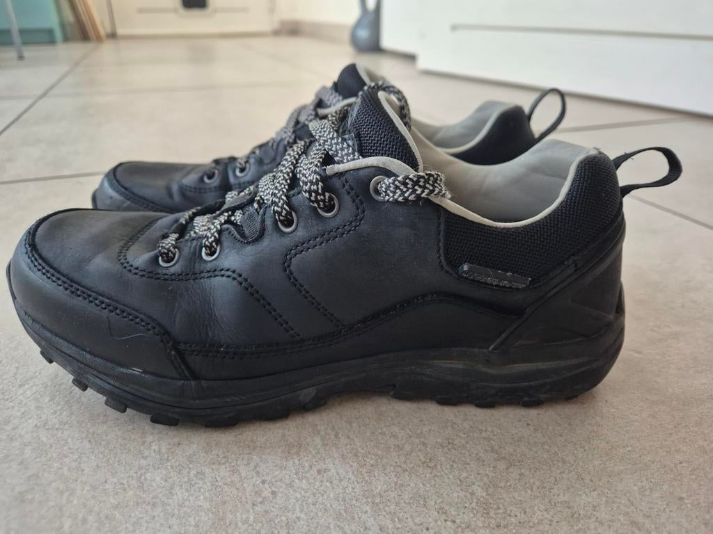 Lage zwarte wandelschoenen Human Nature, Ophalen of Verzenden, Zo goed als nieuw, Schoenen