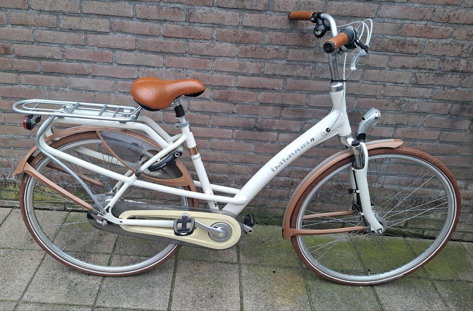 zeer mooie Batavus Mambo, Ophalen, Versnellingen, Batavus, Zo goed als nieuw