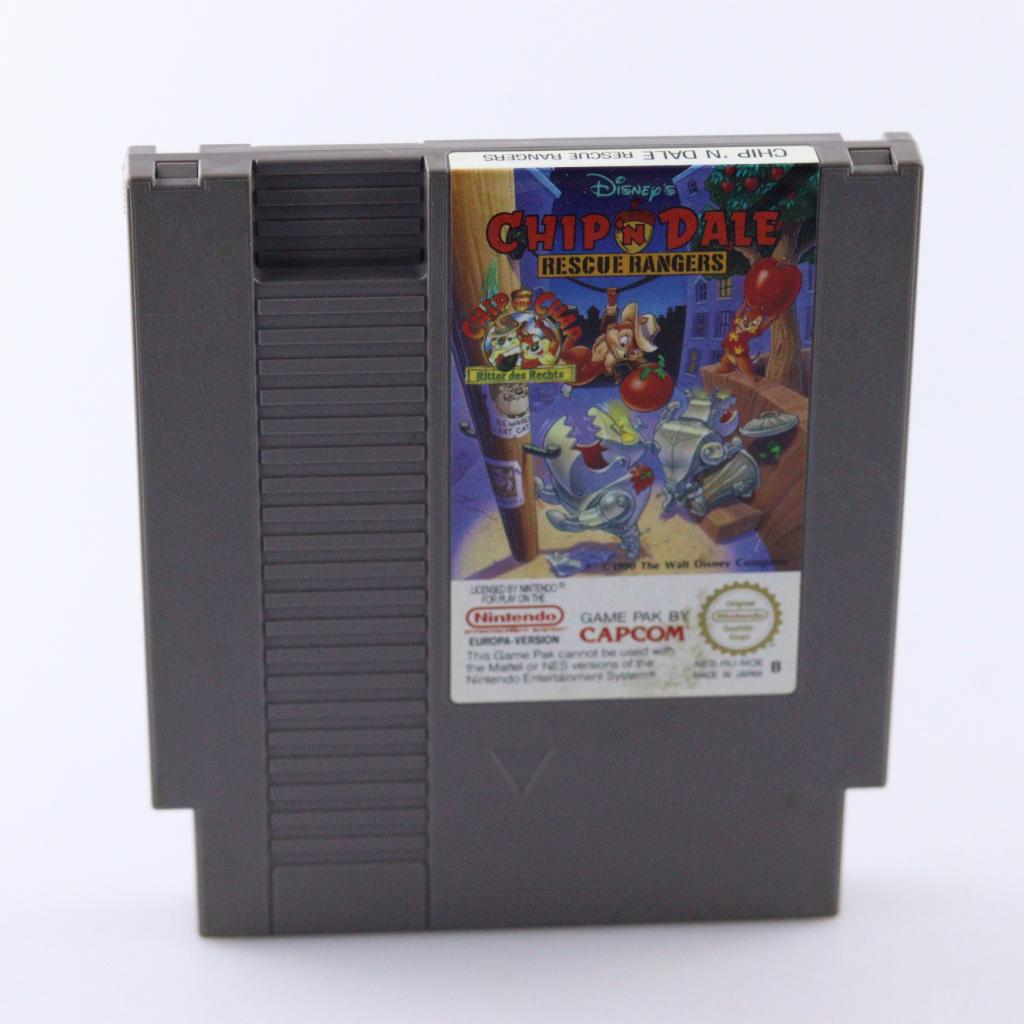 Super Nintendo Game: Chip 'N Dale Rescue Rangers, Spelcomputers en Games, Nintendo, Zo goed als nieuw, Support@nintendo.com, 11-1 Hokotate-cho, Kamitoba, Minami-ku
Kyoto 601-8501
Japan