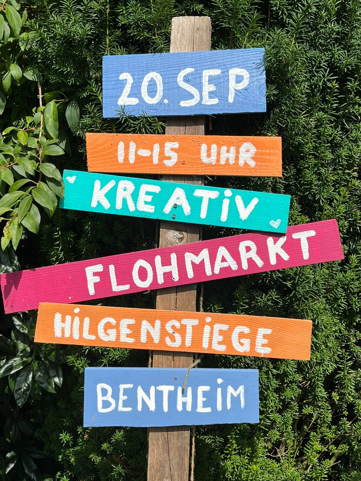 Zondag 20 september flohmarkt, Ophalen of Verzenden