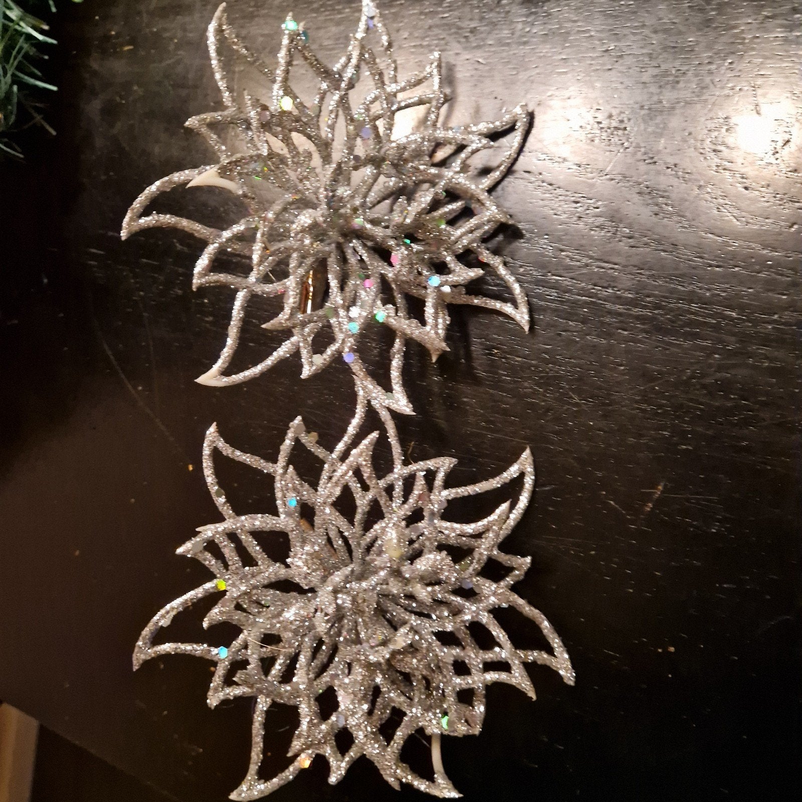 kerstbal met klem, Ophalen of Verzenden