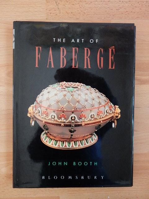 THE ART OF FABERGE, Boeken, Ophalen of Verzenden, Zo goed als nieuw