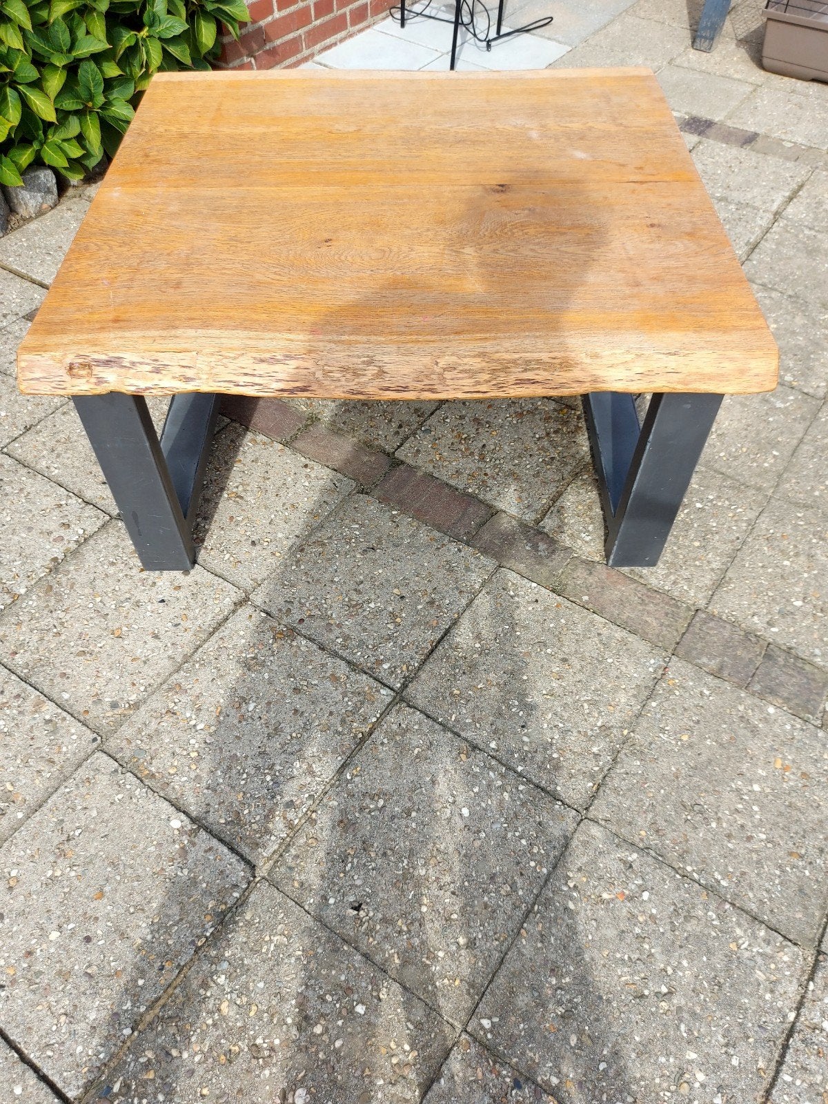 salontafel, Ophalen, Vierkant, 75 cm of meer, 45 tot 60 cm
