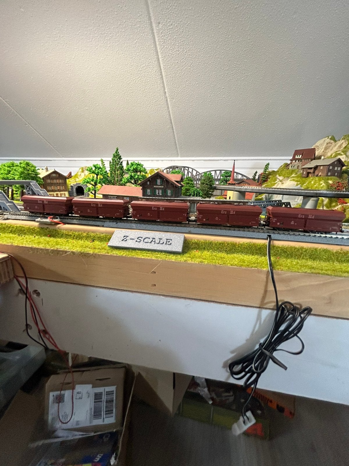 Marklin z spoor kolenwagens, Hobby en Vrije tijd, Modeltreinen | Overige schalen, Ophalen of Verzenden, Nieuw, Märklin