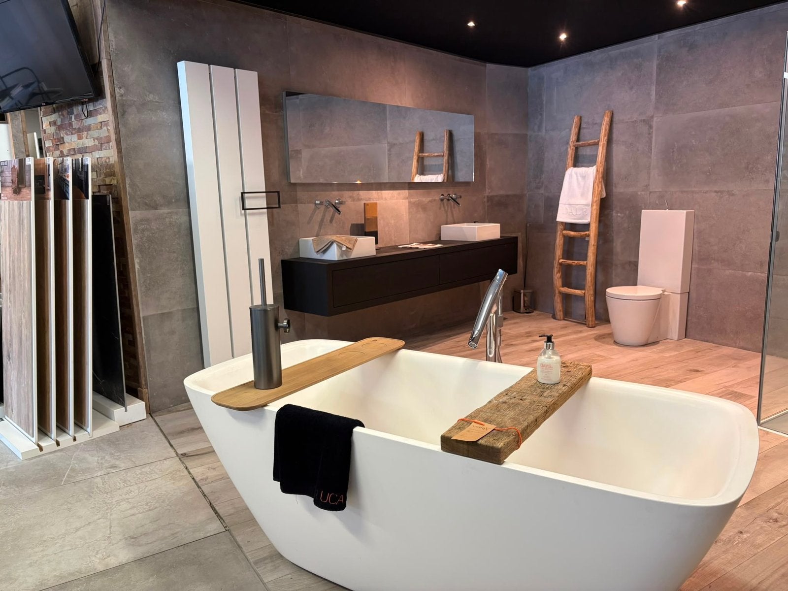 Showroom Uitverkoop ! OP AFSPRAAK!, Ophalen, Nieuw, Glas, Overige typen