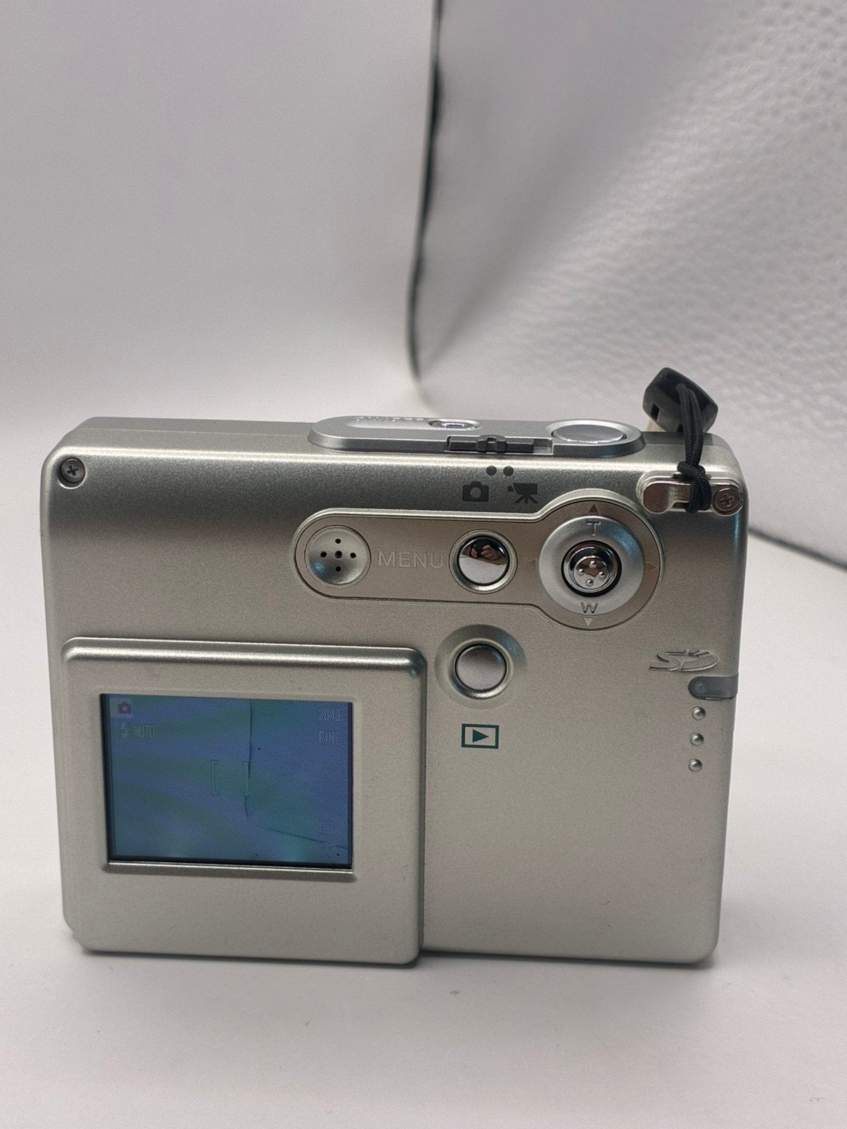 Konica minolta dimage X31 - compact camera, Ophalen of Verzenden, Zo goed als nieuw, Konica, 8 keer of meer