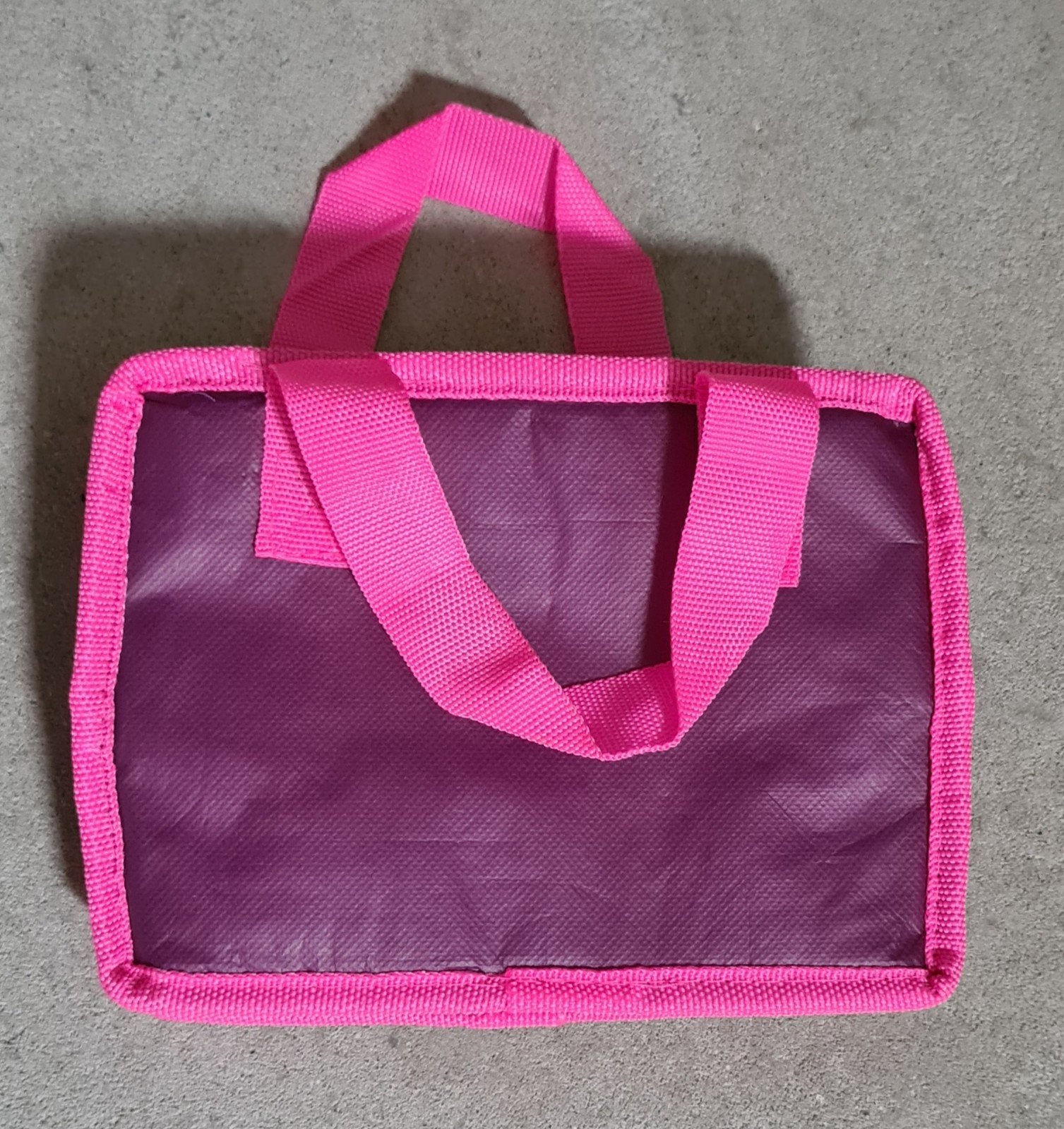 Compacte roze koeltas voor lunch en snacks, Ophalen of Verzenden