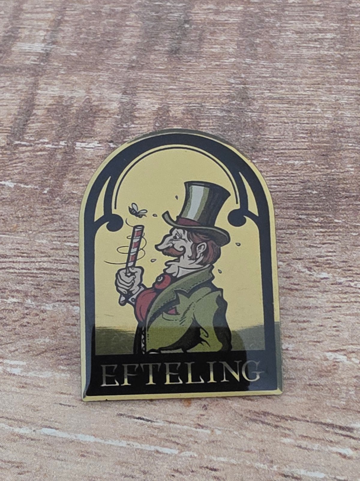 Efteling pin, Ophalen of Verzenden, Button of Speldje