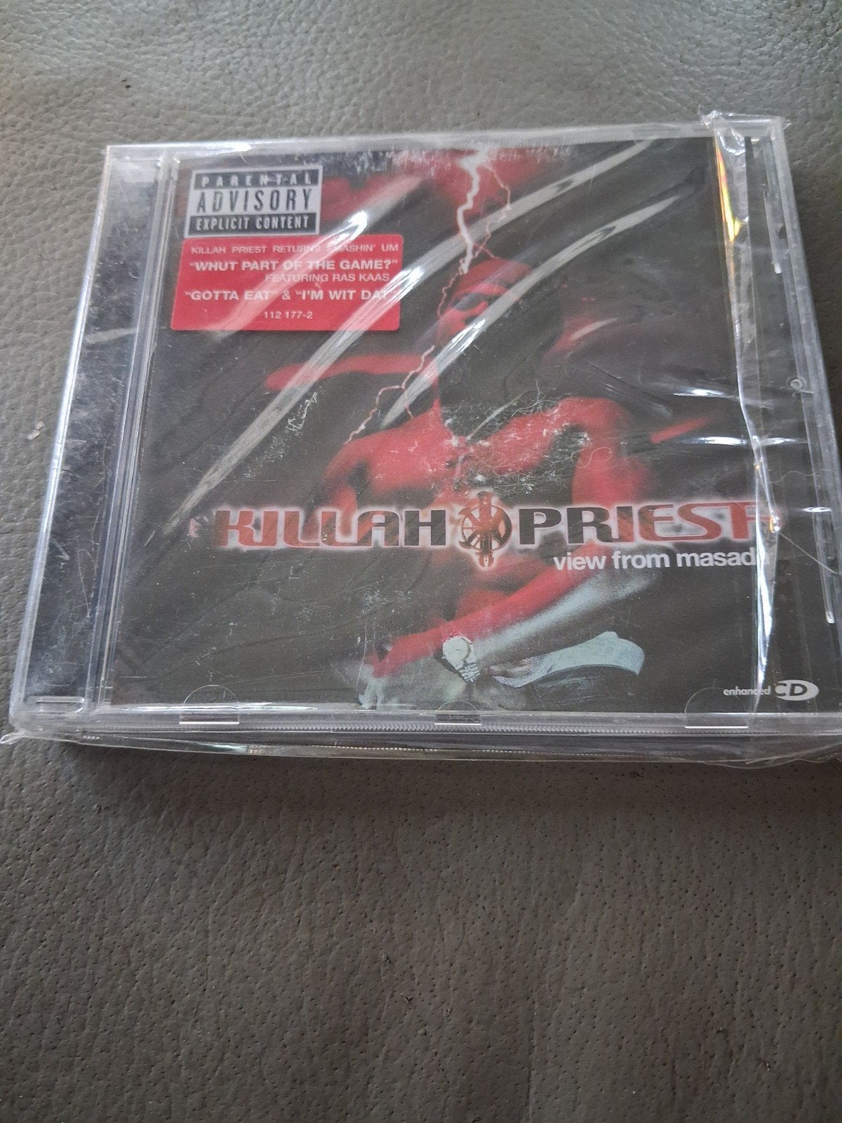 killah priest  (  wu tang   in seal !, Verzenden, Nieuw in verpakking