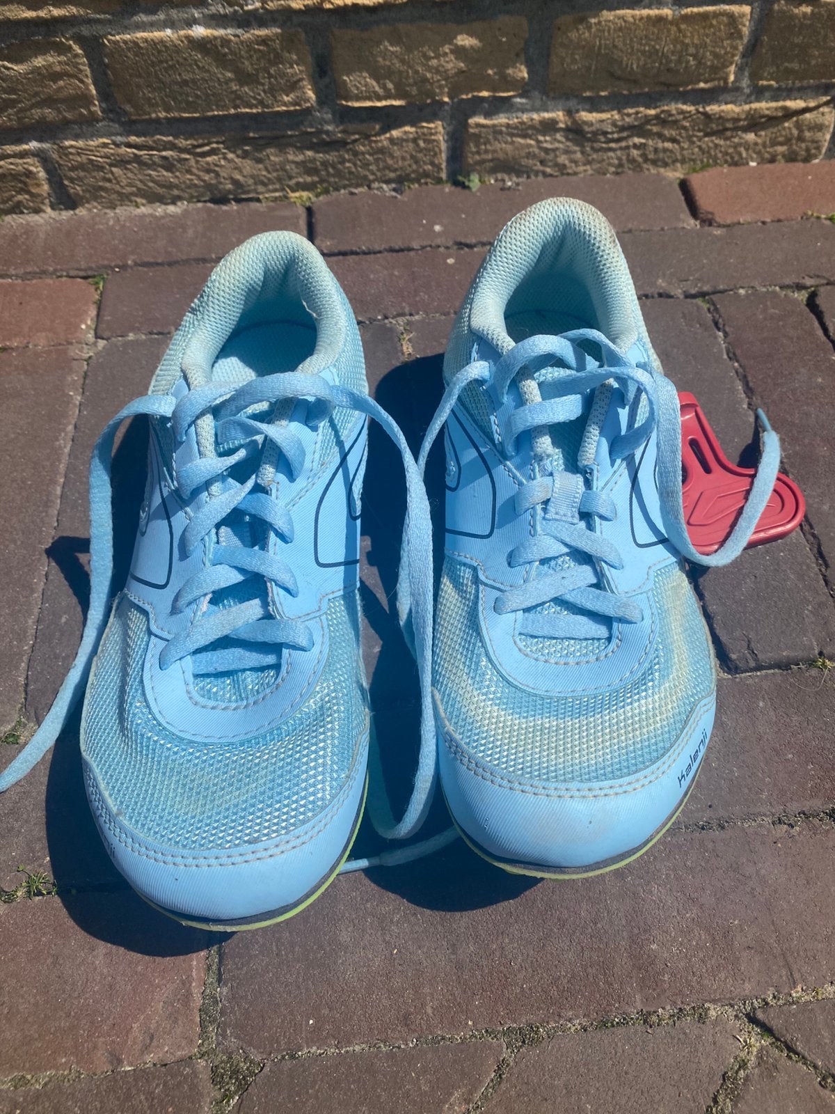 Atletiek spikes, Ophalen of Verzenden, Zo goed als nieuw, Spikes, Overige merken