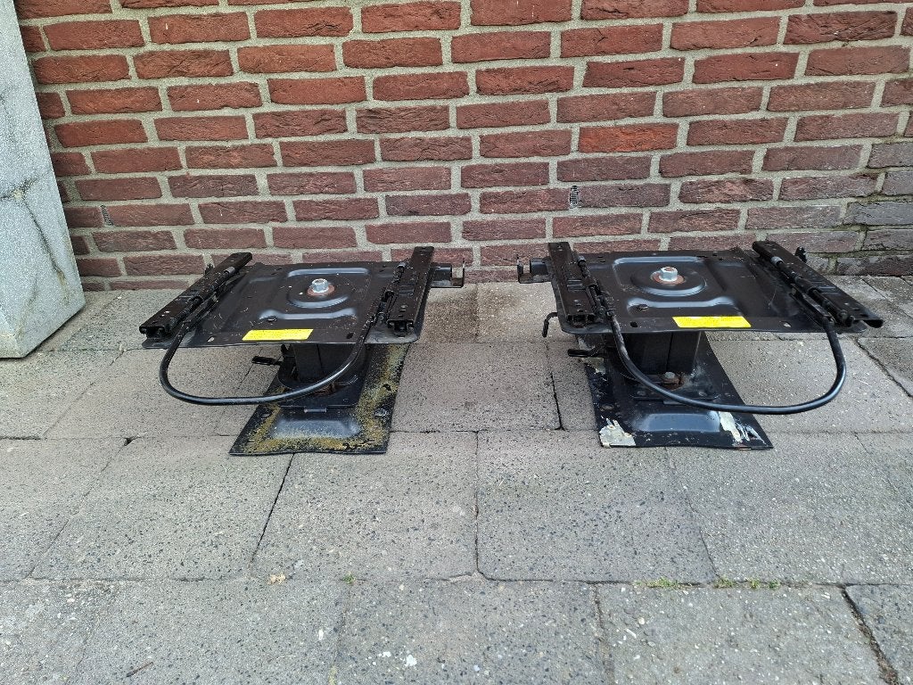 Draaiplateau autostoel camper chevrolet, Ophalen, Gebruikt, Chevrolet