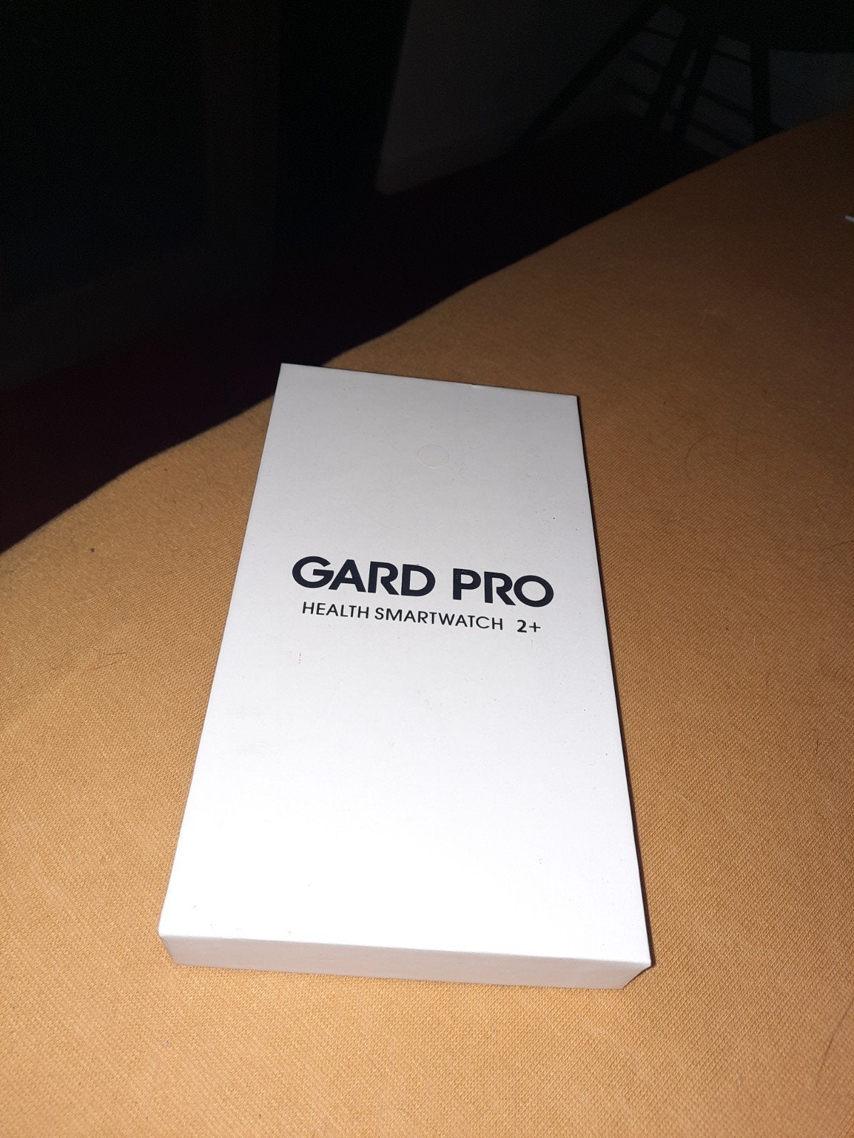 GARD PRO Health Smartwatch 2+ - Nieuw in doos, Sieraden, Tassen en Uiterlijk, Smartwatches, Wit, Nieuw, Ophalen of Verzenden, GARD PRO