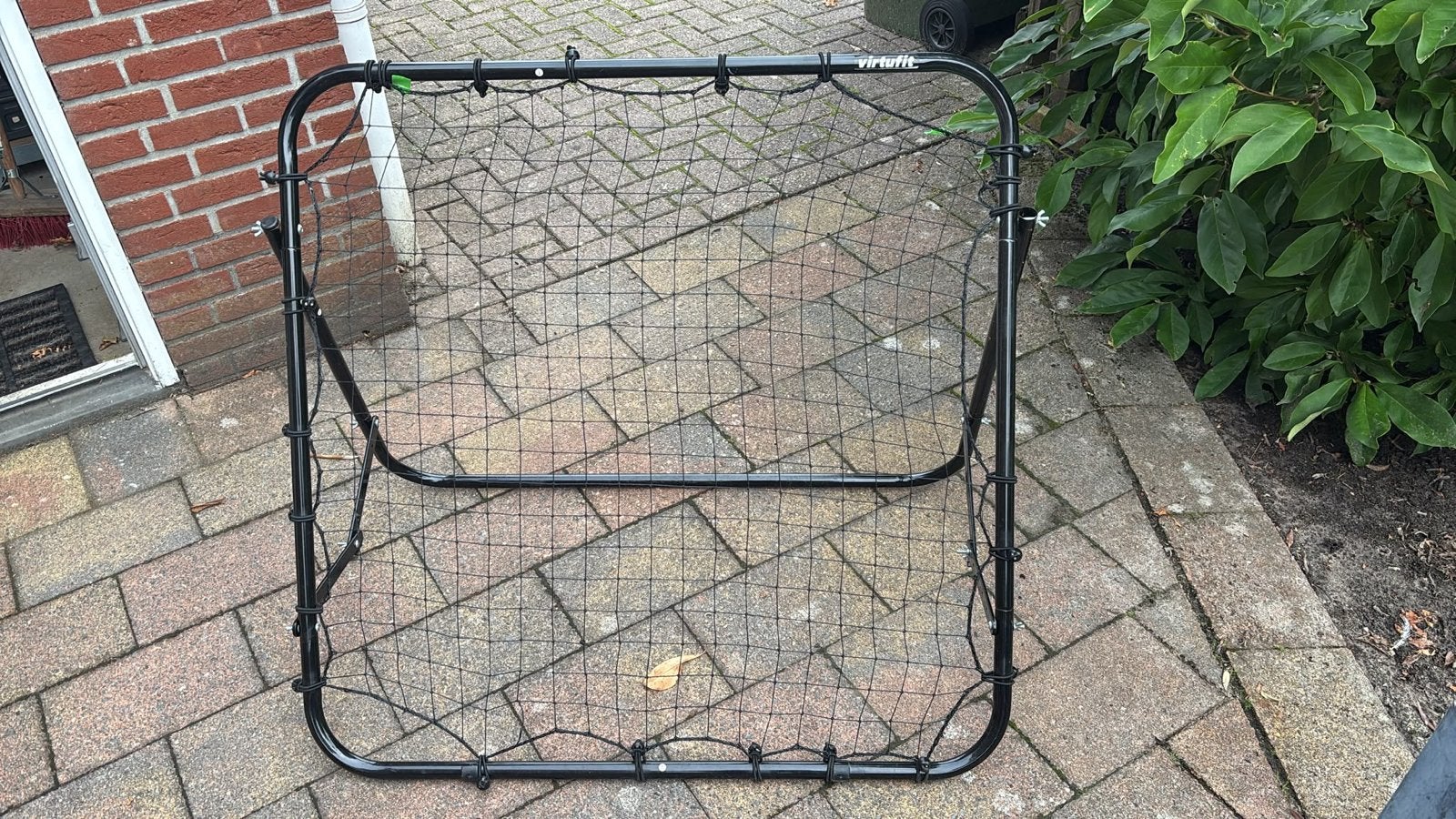 VirtuFit verstelbaar rebounder 100x100 cm, Sport en Fitness, Ophalen, Zo goed als nieuw, Toebehoren