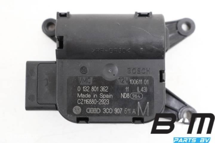 Kachelstelmotor diverse VW 3C0907511A, Gebruikt