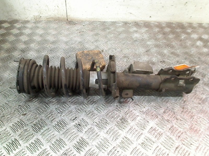 Veerpoot Rechts Voor Ford B-Max (JK8) (2012-10/..), Auto-onderdelen, Gebruikt, Henry-Ford-Straße  1, Köln 50735, , Duitsland, Ford-Werke GmbH