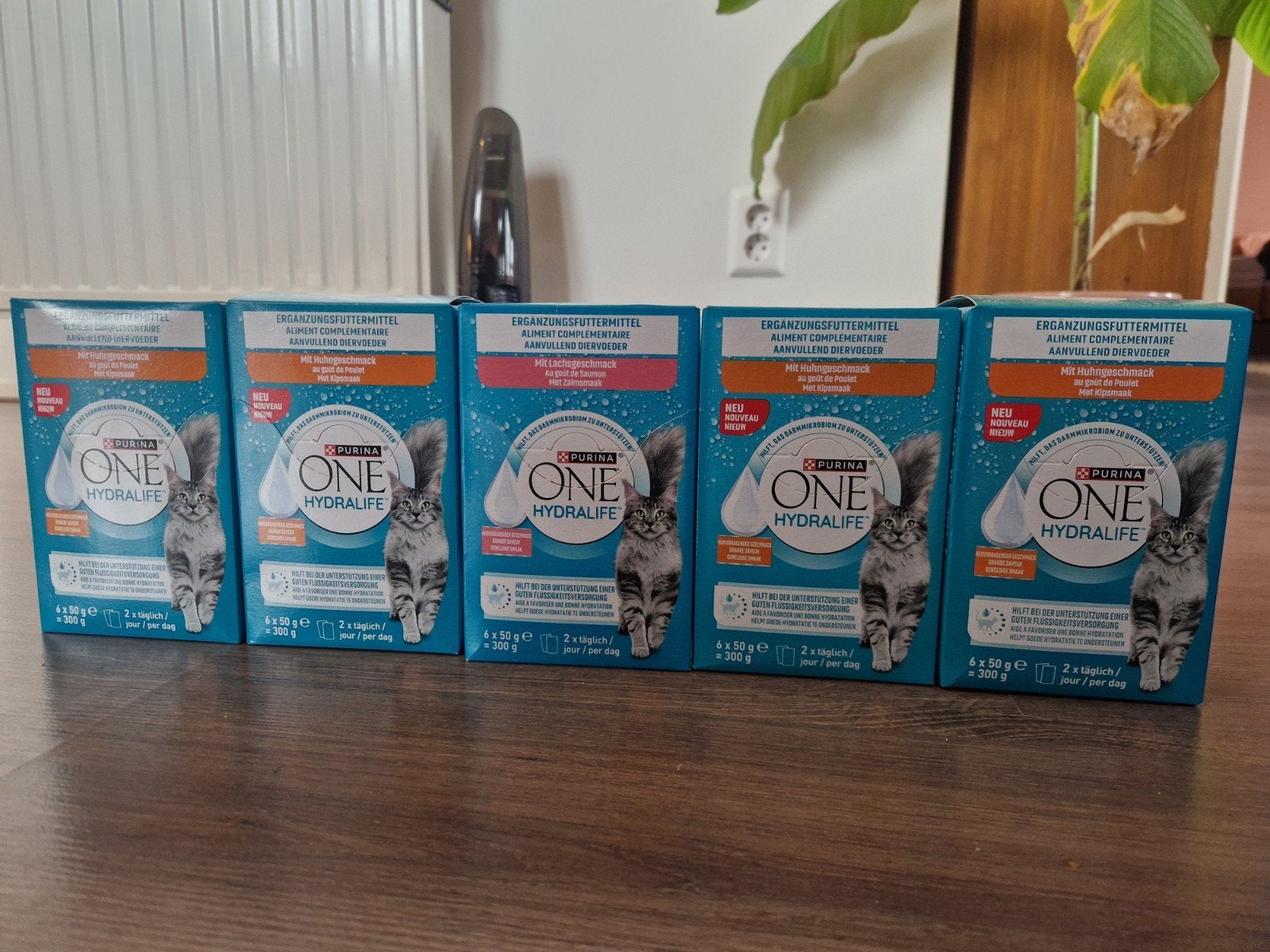 Ongeopende Verpakkingen Kattenvoer: Purina ONE & IAMS, Ophalen of Verzenden, Kat