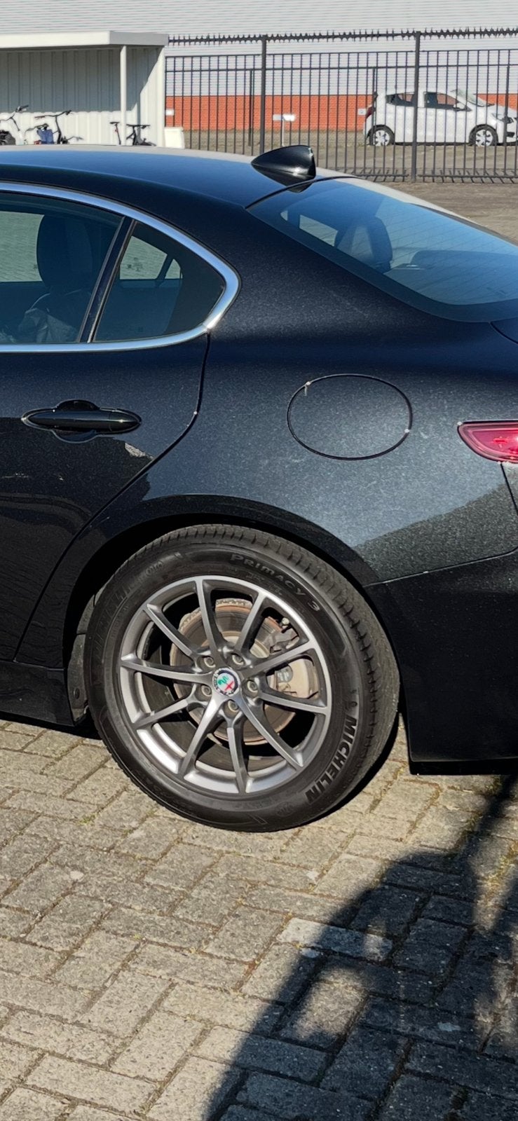 Alfa Giulia velgen 17 inch, Ophalen, Velg(en), 17 inch, Zomerbanden
