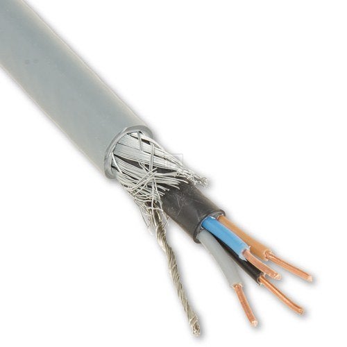 4 x 2.5 YMVK-AS Dca 50 meter ring, Verzenden, Nieuw