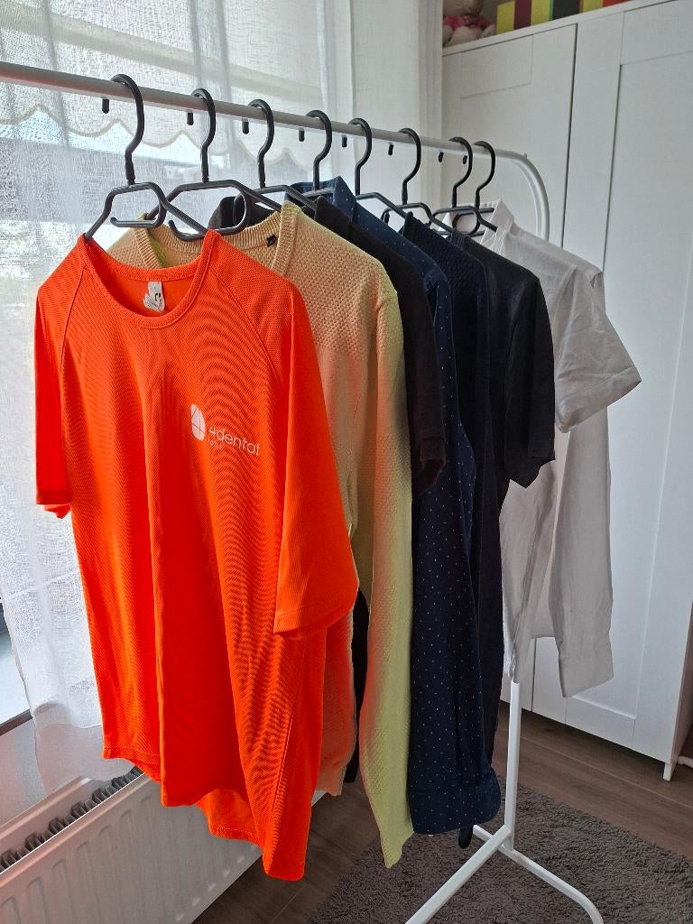 Bundel Heren kleding maat XS/S, Ophalen of Verzenden, Gedragen, Maat 46 (S) of kleiner