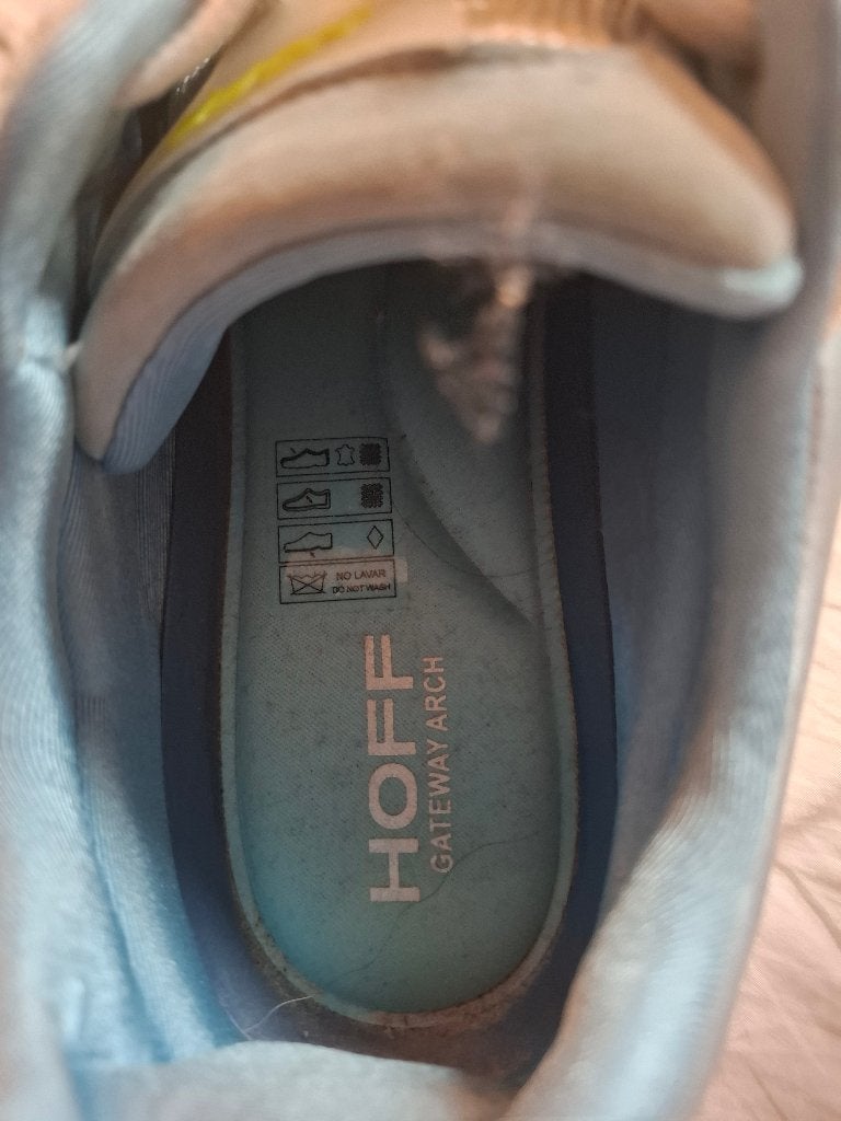 Damessneackers maat 41merk HOFF, Kleding | Dames, Overige kleuren, Ophalen of Verzenden, Sneakers of Gympen, HOFF