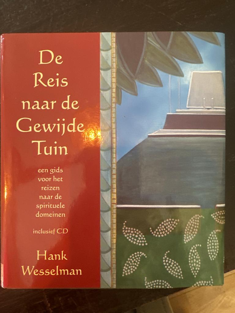 De Reis naar de Gewijde Tuin - Hank Wesselman (incl. CD), Boeken, Ophalen of Verzenden, Nieuw, Spiritualiteit algemeen, Achtergrond en Informatie