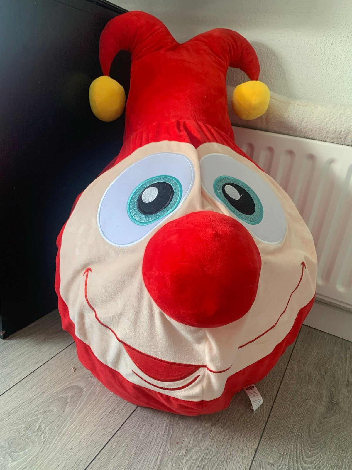 Grote Jokie knuffel uit Efteling, Ophalen, Overige merken, Met geluid, Overige karakters