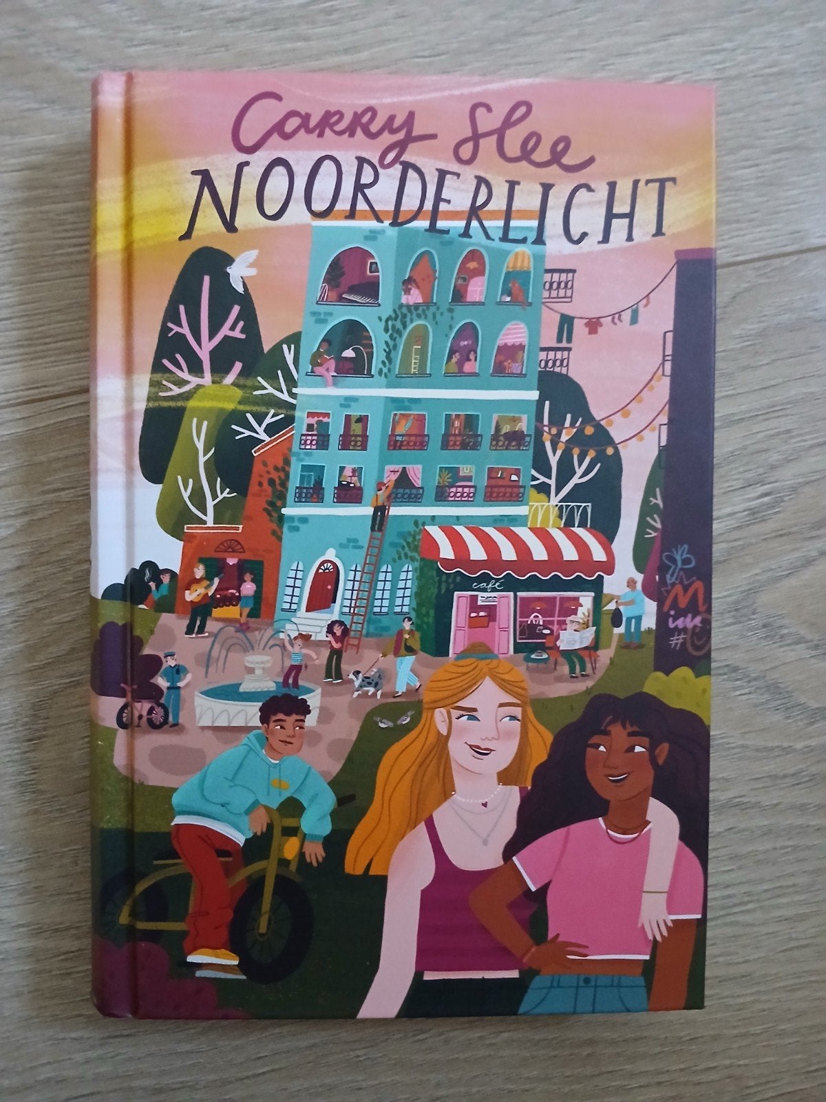 Carry Slee - Noorderlicht (Jeugdboek), Ophalen of Verzenden, Nieuw