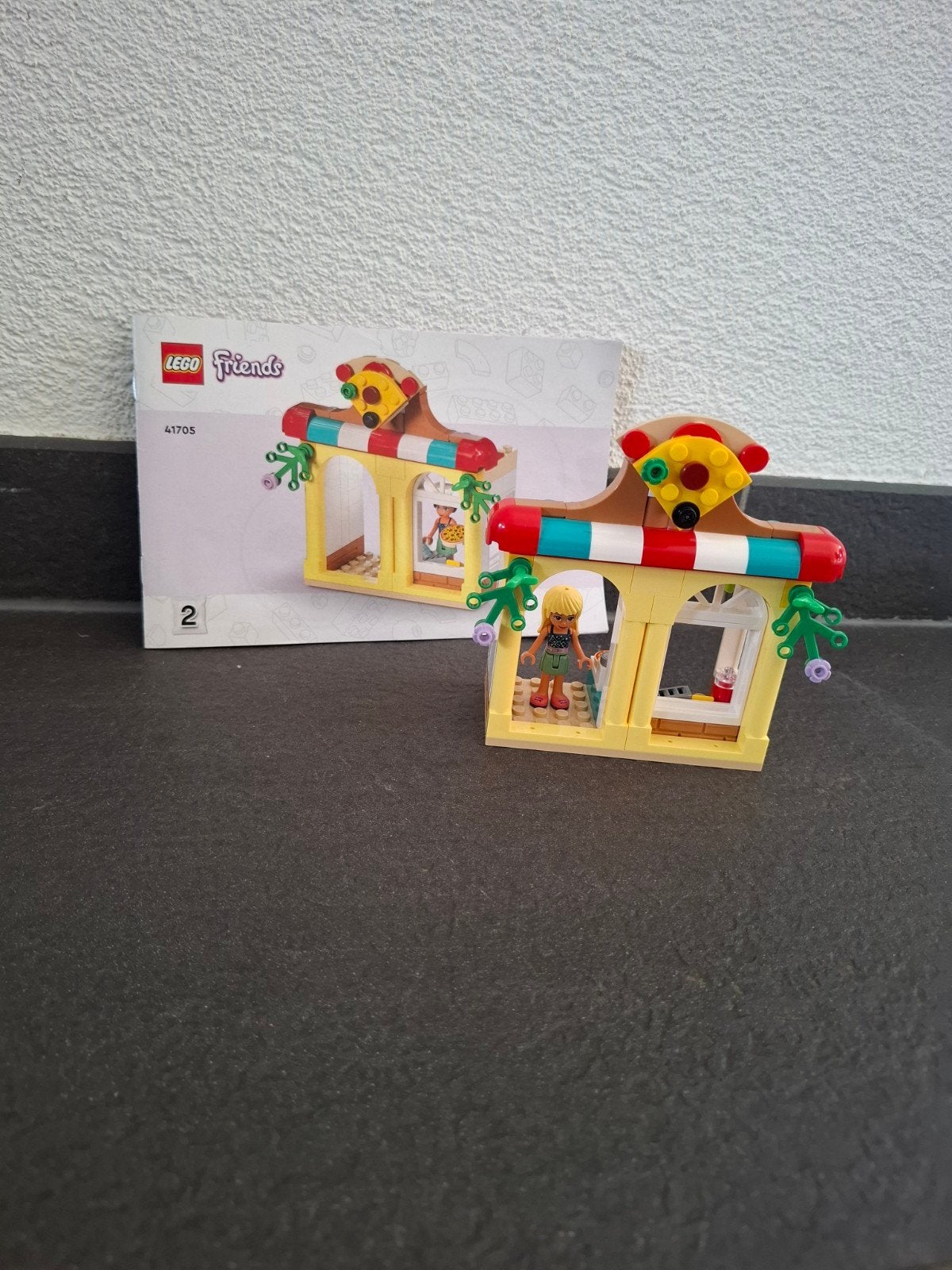 Lego Friends sets 41701 en 41705 (geen doos), Ophalen, Gebruikt