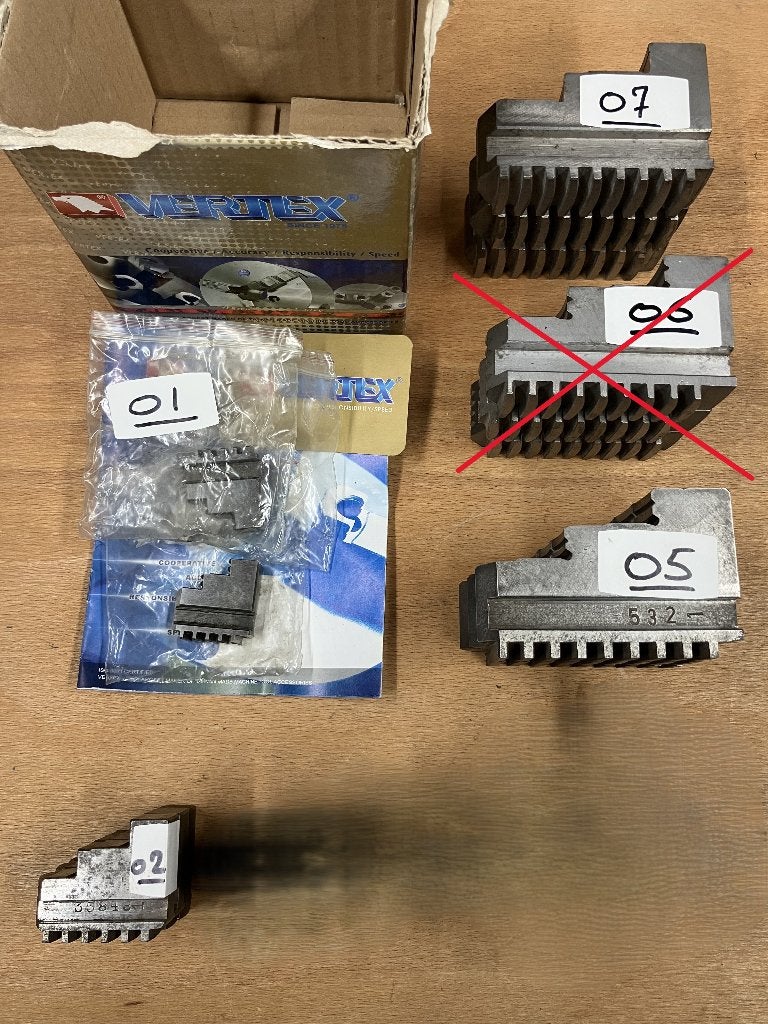 Harde bekken draaibekken voor 3 klauwplaat, Ophalen of Verzenden, Zo goed als nieuw, Elektrisch, Overige soorten
