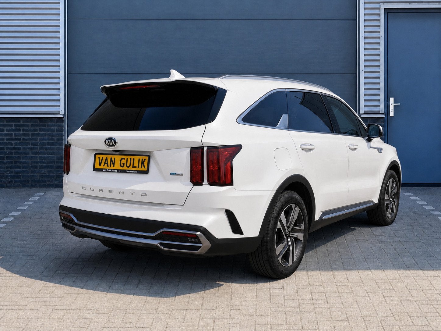 Foto 5 van Kia Sorento 1.6 T-GDI Plug-in Hybrid 4WD ExecutiveLine 7p. |