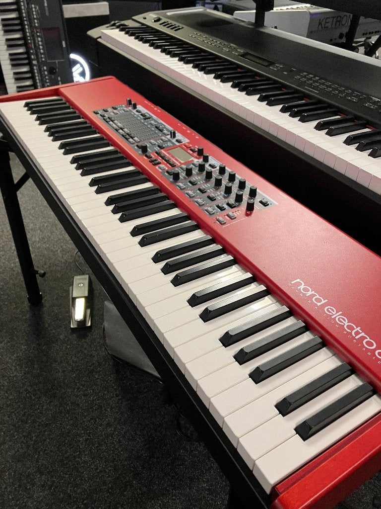 Nord Electro 6 HP 73 (B-Stock), Ophalen of Verzenden, Nieuw, Overige aantallen, Overige merken