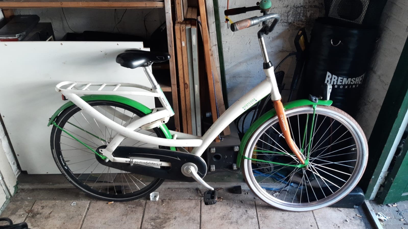 Mooie Postcode Loterij fiets - Ideaal voor studenten!, Ophalen of Verzenden