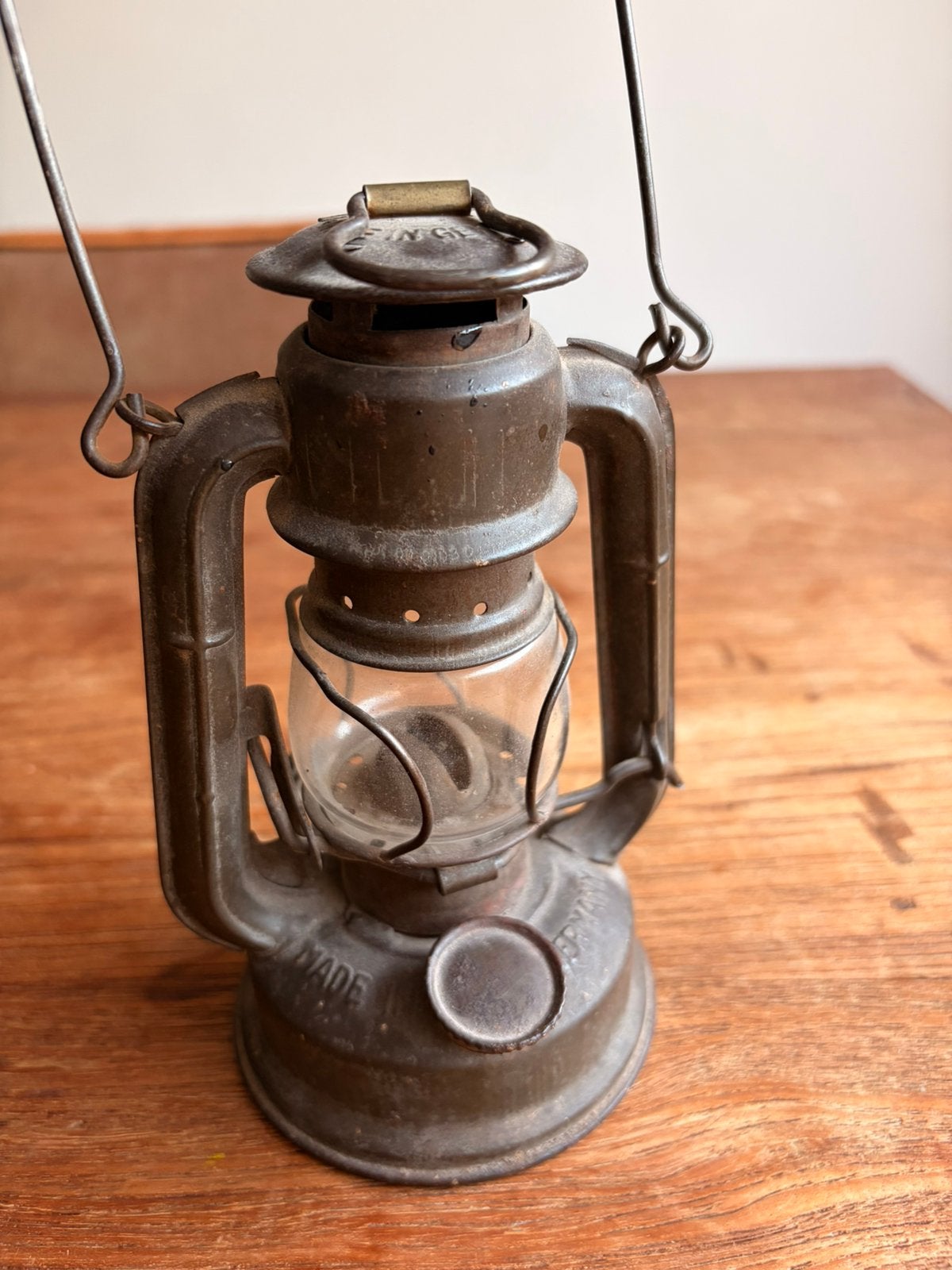 BAT nr 155 vooroorlogse stormlamp, Ophalen of Verzenden