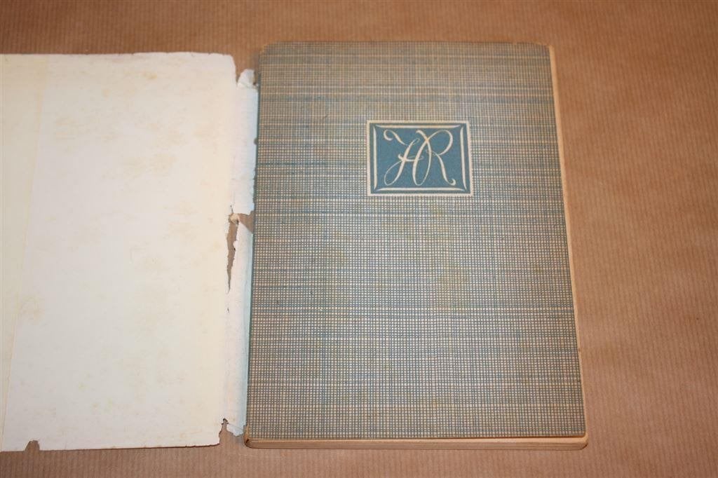 De verloren zoon - Herman Robbers - 1950, Ophalen of Verzenden, Gelezen
