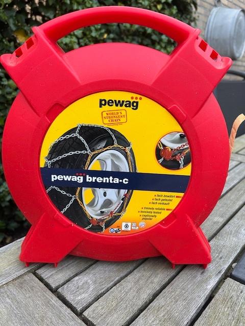 Sneeuwkettingen Pewag Brenta -c, Ophalen of Verzenden, Nieuw