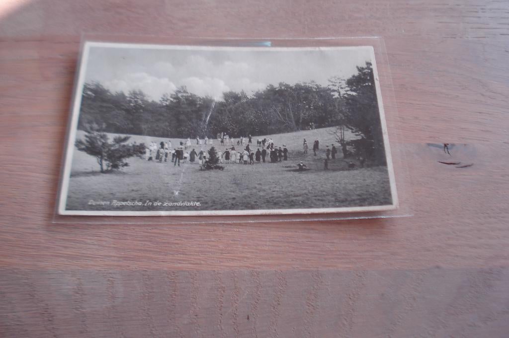 Appelscha 899, Verzenden, Voor 1920, Noord-Brabant