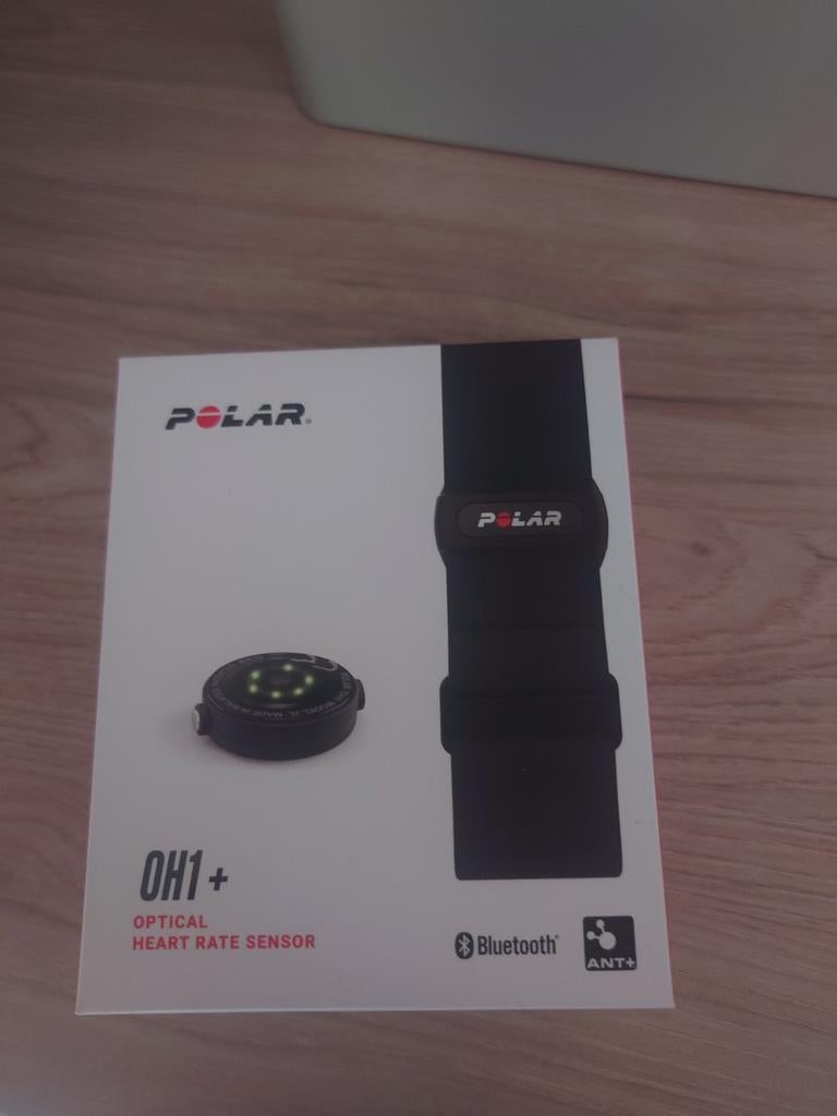 Polar OH1+ Optische Hartslagmeter - Nieuw in Doos, Ophalen of Verzenden, Nieuw, Polar, Waterdicht