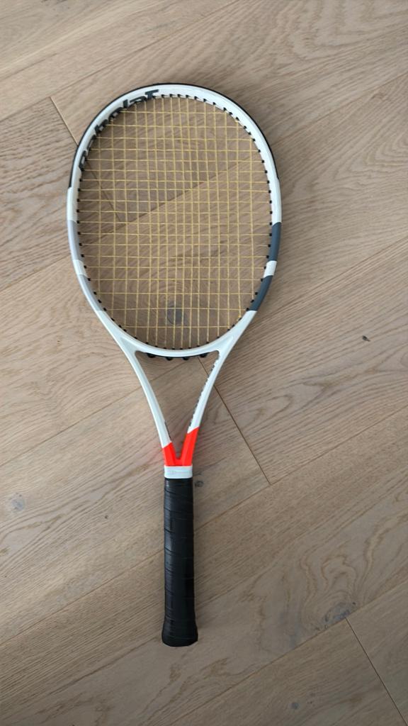 Babolat Pure Strike Lite Tennisracket - Zo goed als nieuw, Zo goed als nieuw, Racket, Babolat, Ophalen