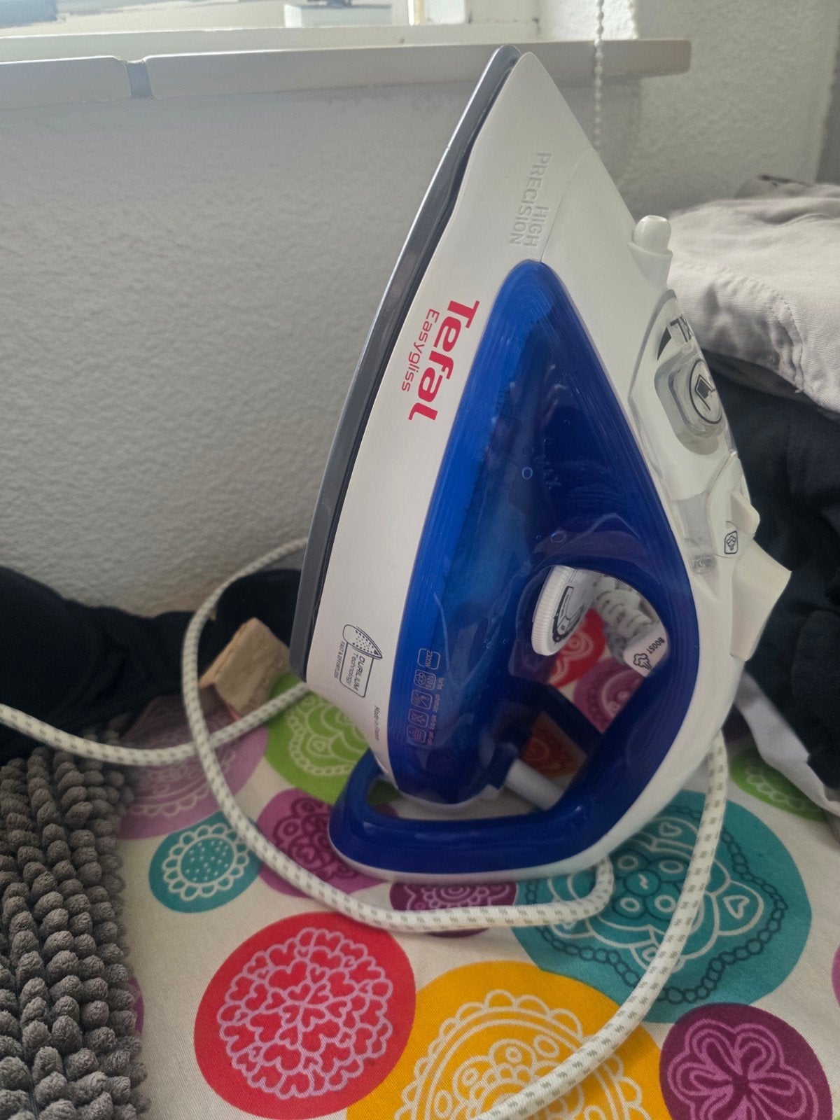 Tefal Strijkijzer en Strijkplank - Complete Set, Ophalen of Verzenden