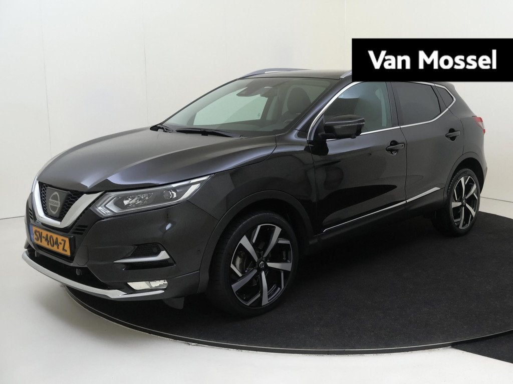 Nissan Qashqai 1.2 Tekna + | Panoramadak | Stoelverwarming |