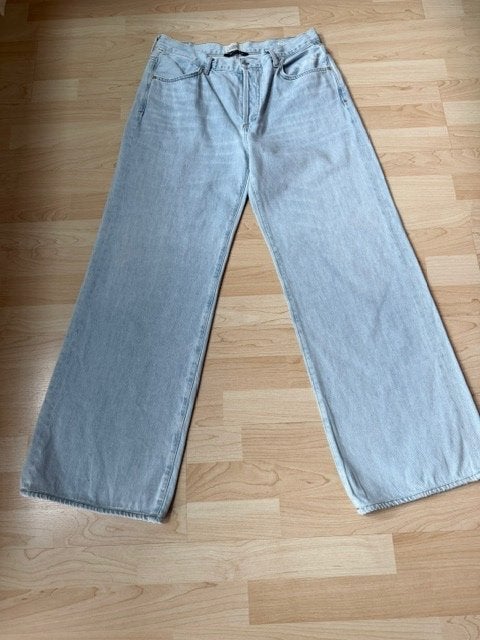 Citizens of Humanity - Lichtblauwe Aninna jeans maat 30, Blauw, Ophalen of Verzenden, Zo goed als nieuw, W30 - W32 (confectie 38/40)