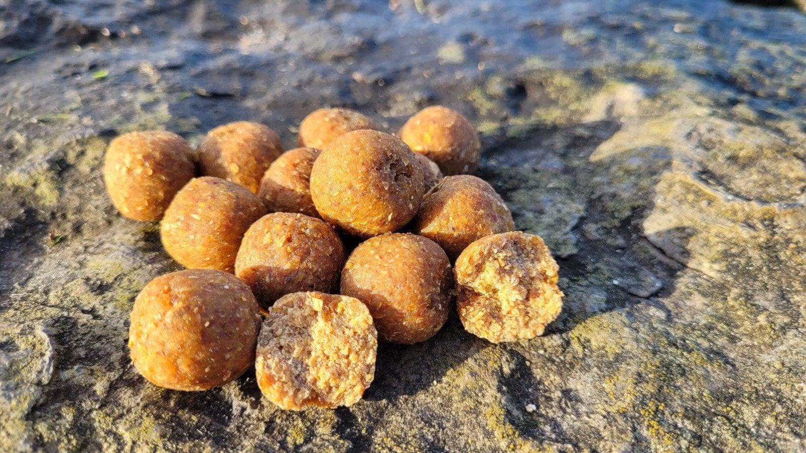 Garlic-liver boilie, Ophalen of Verzenden, Nieuw, Overige typen