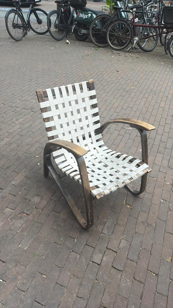 Designer stoel, Ophalen, Zo goed als nieuw, Eén