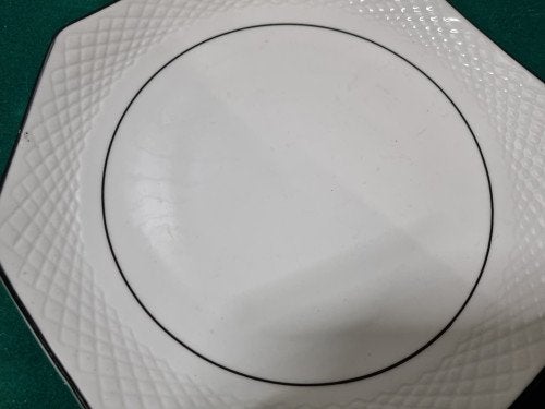 Bord jackson custom china, Ophalen of Verzenden, 'T Olde Gre-j, Info@toldegrej.nl, Endepoelstraat 20f Didam