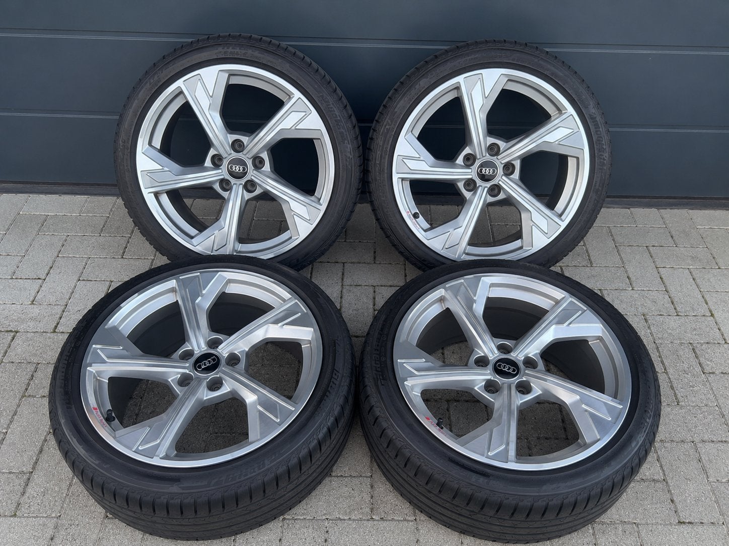 Originele audi sport velgen (A3/S3/RS3), Ophalen of Verzenden