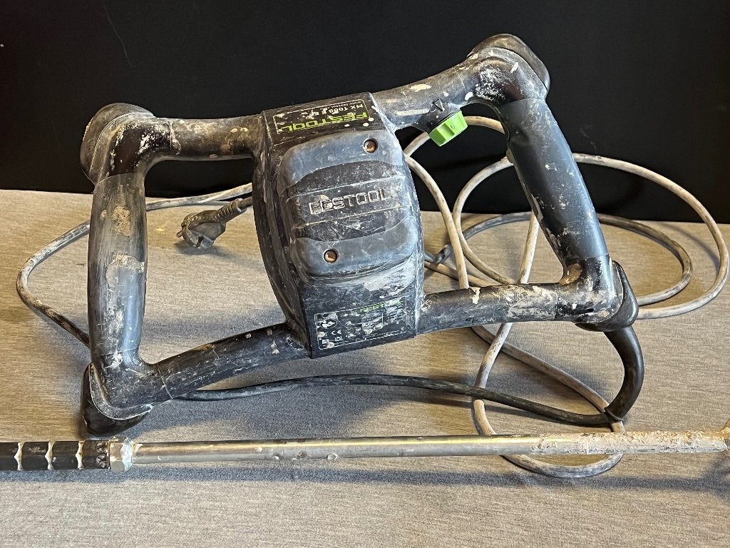 Festool MX 1000 E EF Mixer, Ophalen of Verzenden, Gebruikt, Overige typen