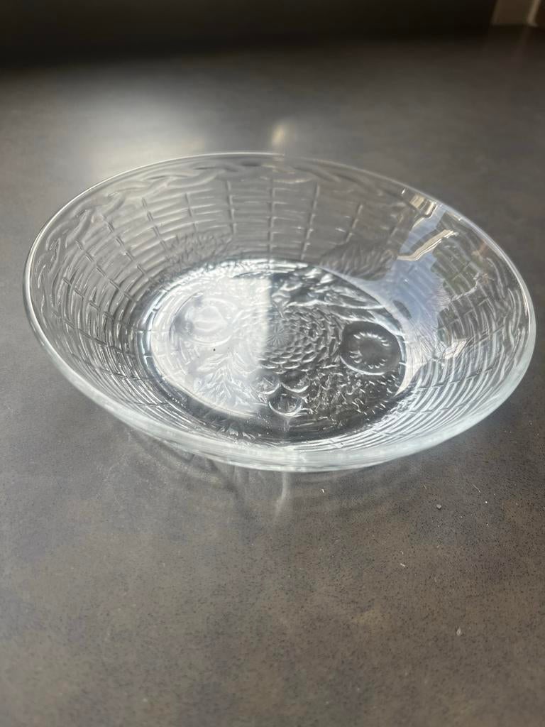 Duralex 60 schaaltjes, Huis en Inrichting, Keuken | Servies, Ophalen of Verzenden, Glas, Overige stijlen, Schaal of Schalen